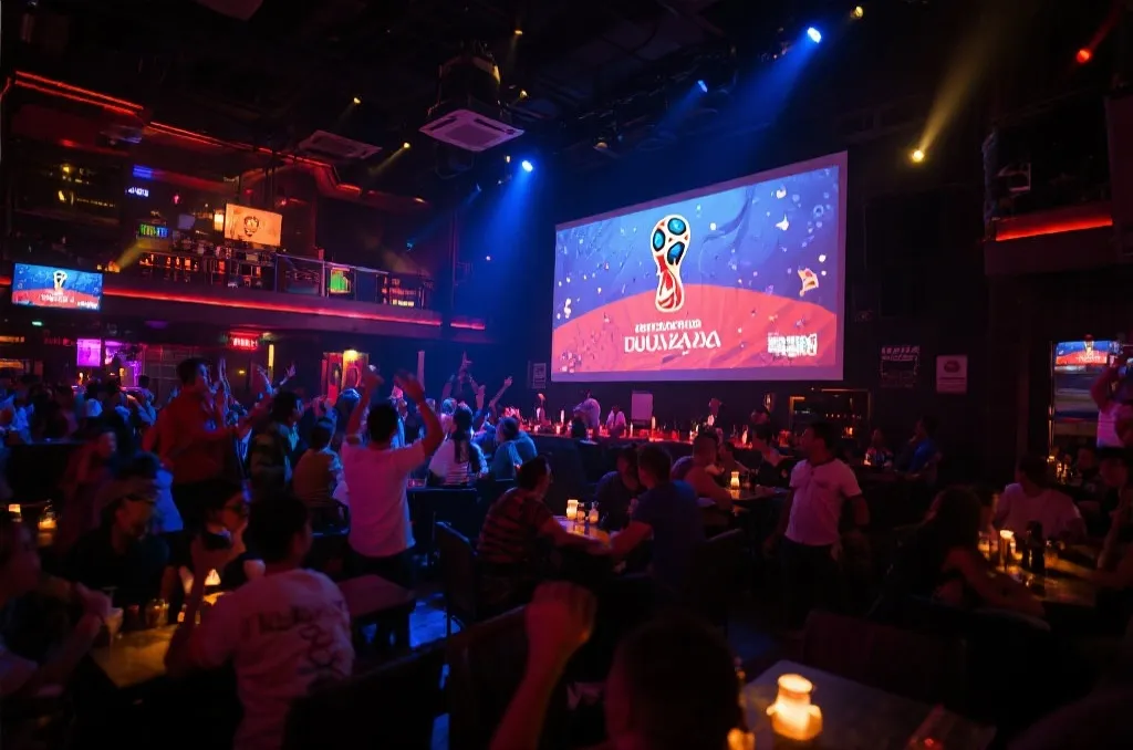 把普通酒吧做成 2026 世界杯 看球酒吧：一套让老板真正能落地的升级方案